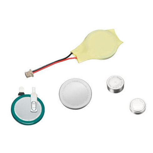 CLB（硬币型锂離子充電電池）